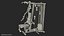 Multi Gym Exercise Equipment