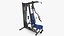 Multi Gym Exercise Equipment