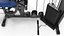 Multi Gym Exercise Equipment