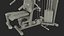 Multi Gym Exercise Equipment