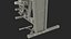 Multi Gym Exercise Equipment
