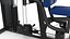 Multi Gym Exercise Equipment