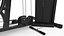 Multi Gym Exercise Equipment