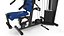 Multi Gym Exercise Equipment