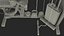 Multi Gym Exercise Equipment