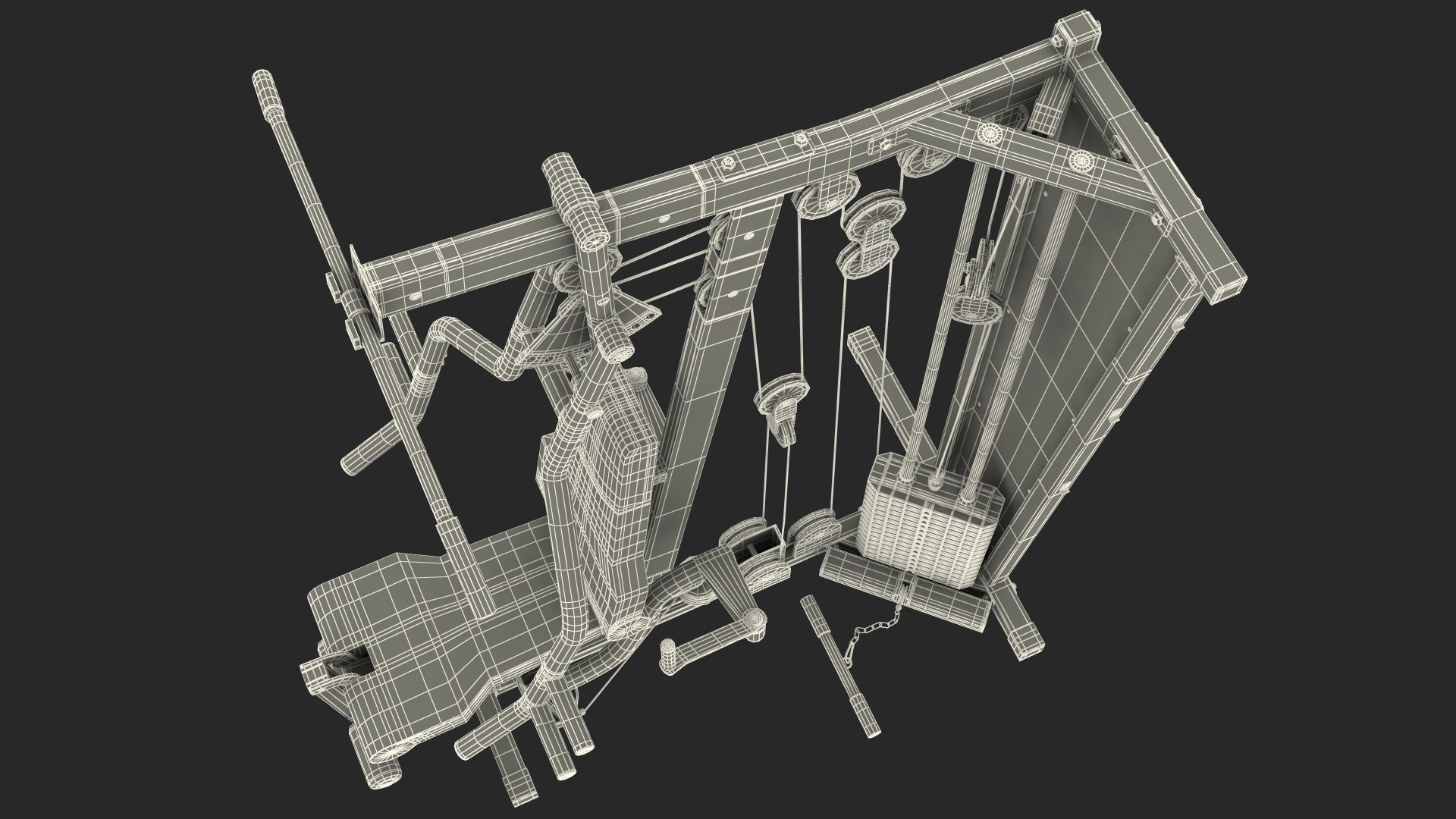 3D multi gym exercise equipment model https://p.turbosquid.com/ts-thumb/dP/h6lqFy/oHAroGgM/multigymexerciseequipment3dmodel053/jpg/1587482630/1920x1080/fit_q87/1a201afe6e16e2f614e8d80e6351d8106a2a9680/multigymexerciseequipment3dmodel053.jpg