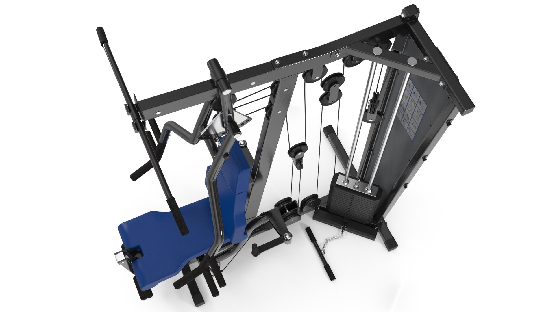 3D multi gym exercise equipment model https://p.turbosquid.com/ts-thumb/dP/h6lqFy/u08fikva/multigymexerciseequipment3dmodel029/jpg/1587482546/1920x1080/fit_q87/4bc29617b0aa4975e87b90dd4de4fbf7c19c4dc9/multigymexerciseequipment3dmodel029.jpg