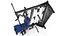 Multi Gym Exercise Equipment