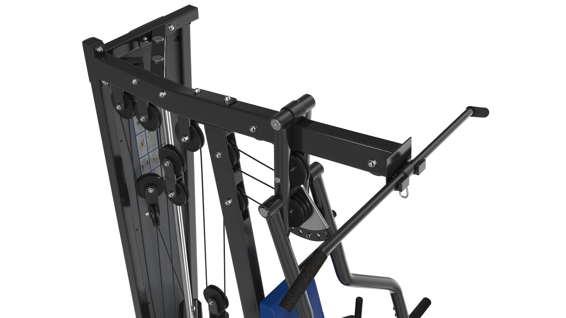 3D multi gym exercise equipment model https://p.turbosquid.com/ts-thumb/dP/h6lqFy/yAFGZH37/multigymexerciseequipment3dmodel016/jpg/1587482502/1920x1080/fit_q87/2868abdfaca03fcfb9c277c38398e5ddddb9d99d/multigymexerciseequipment3dmodel016.jpg
