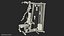 Multi Gym Exercise Equipment