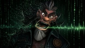 3D model SpeechBlend for Poser