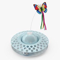 Cat Teaser Toy