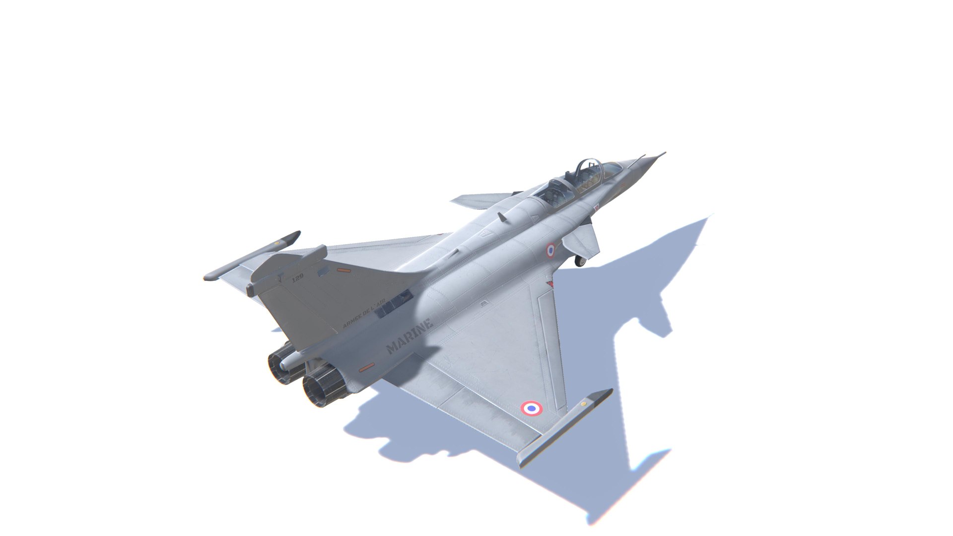 Rafale Jet Fighter Aircraft Low-poly 3D https://p.turbosquid.com/ts-thumb/dP/jJNQCY/20/screenshot77/jpg/1634149193/1920x1080/fit_q87/5809225d4b581d9cd29f1bacffaeef9109966d02/screenshot77.jpg