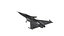 Avión de combate Rafale Jet Modelo 3D de baja poli