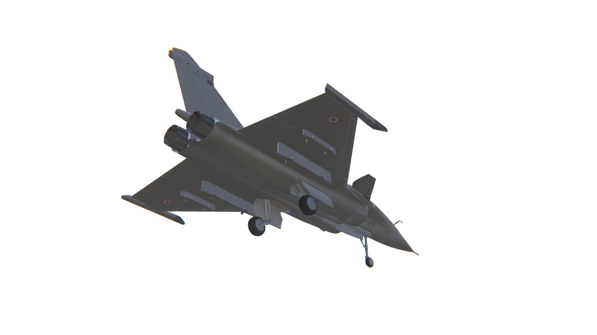 Rafale Jet Fighter Aircraft Low-poly 3D https://p.turbosquid.com/ts-thumb/dP/jJNQCY/Xm/screenshot86/jpg/1634149195/1920x1080/fit_q87/be572fab8adb0570ae69d4f3a1c11bf667de1ee1/screenshot86.jpg