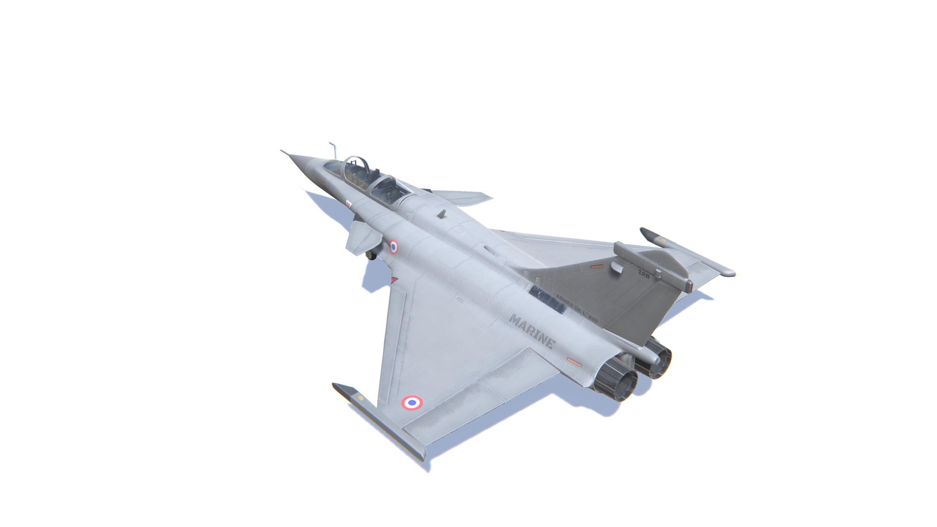 Rafale Jet Fighter Aircraft Low-poly 3D https://p.turbosquid.com/ts-thumb/dP/jJNQCY/vR/screenshot79/jpg/1634149194/1920x1080/fit_q87/bbb81822a376632fc23db393325a9ec35a12618b/screenshot79.jpg