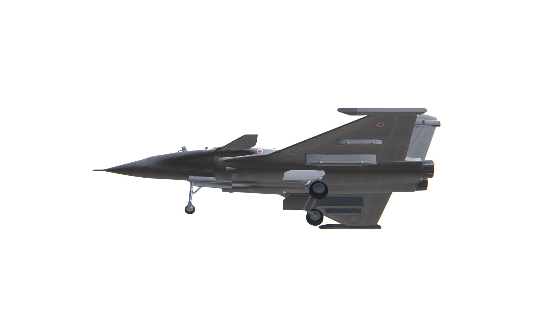 Rafale Jet Fighter Aircraft Low-poly 3D https://p.turbosquid.com/ts-thumb/dP/jJNQCY/wL/screenshot89/jpg/1634149199/1920x1080/fit_q87/fbfc737aa4449c29685a3ae0f063e726a4a3774b/screenshot89.jpg