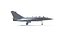 Avión de combate Rafale Jet Modelo 3D de baja poli