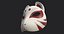 Japanese Fox Mask
