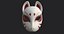 Japanese Fox Mask