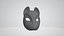 Japanese Fox Mask