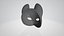 Japanese Fox Mask