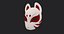 Japanese Fox Mask