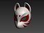 Japanese Fox Mask