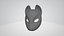 Japanese Fox Mask
