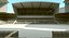 Estadio de fútbol americano grande