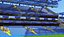 Estadio de fútbol americano grande