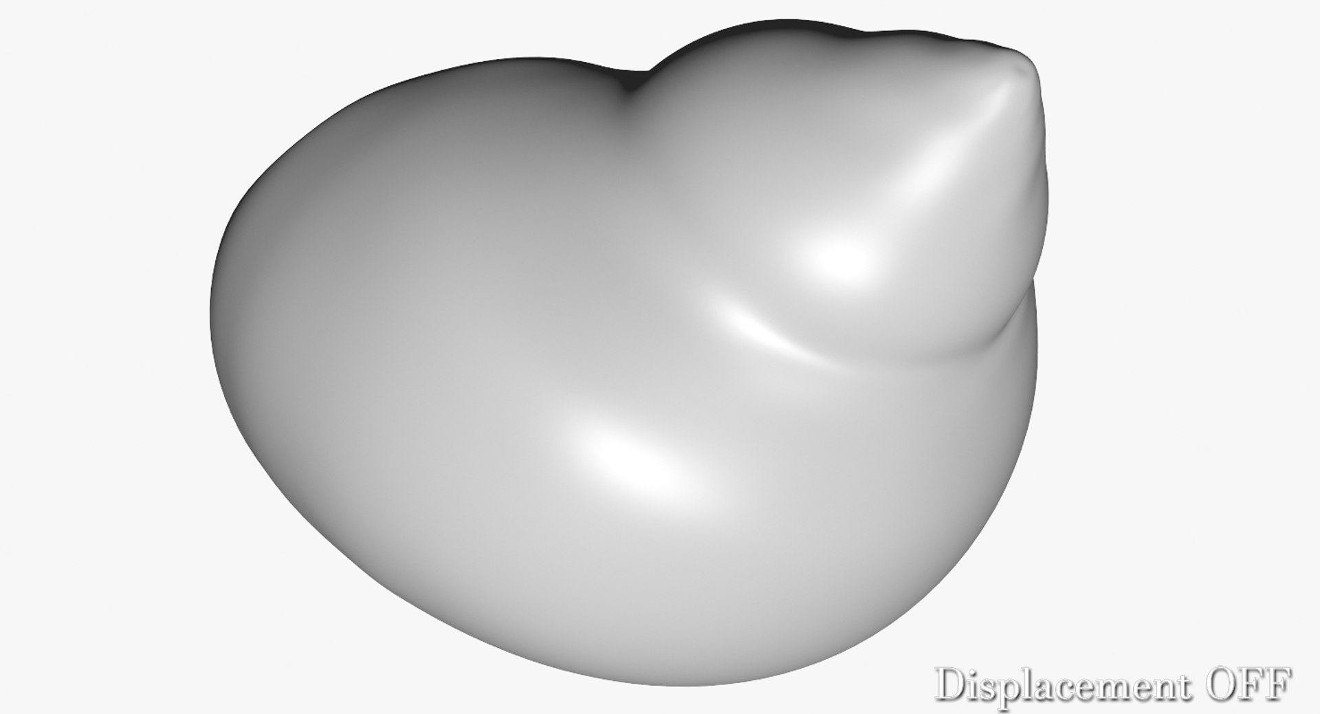3d model of snail shell https://p.turbosquid.com/ts-thumb/dP/o3dxfZ/mo64Jad4/camera001_displaceoff001/jpg/1447364887/1920x1080/fit_q87/d9f73af71810f3c60756098ba2a18b29f5f6eeb4/camera001_displaceoff001.jpg