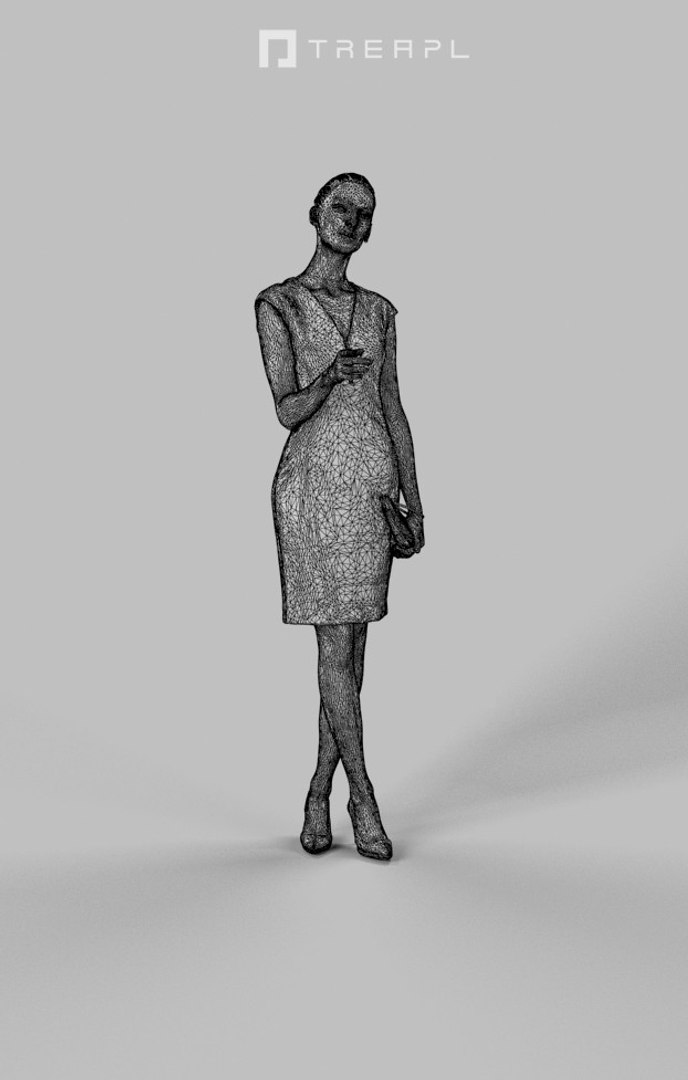 Characters People 3D Model - TurboSquid 1350339