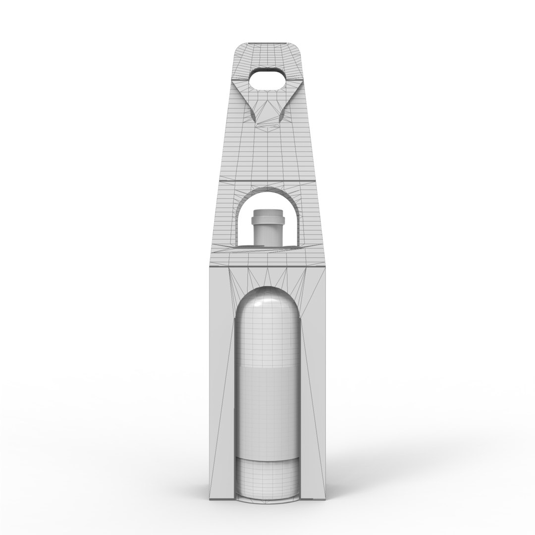 3D Packaging holder for one wine bottle including die-cut design https://p.turbosquid.com/ts-thumb/dP/q68JwM/QA/0006preview/jpg/1732708943/1920x1080/fit_q87/02d7e549f2001e601e7f0721eaf1f88ab1a07b56/0006preview.jpg