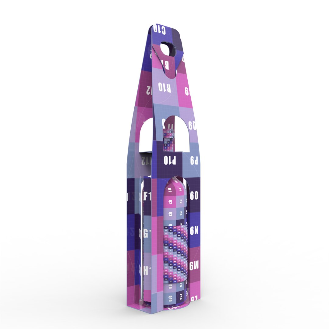 3D Packaging holder for one wine bottle including die-cut design https://p.turbosquid.com/ts-thumb/dP/q68JwM/oW/0012preview/jpg/1732708947/1920x1080/fit_q87/537c0f0b681d9349900f1138cb1e37d365e82d56/0012preview.jpg