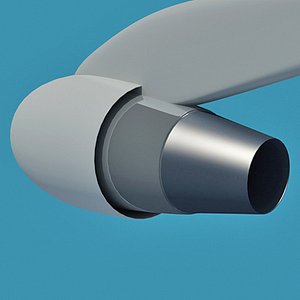 Aircraft Jet Engine 2