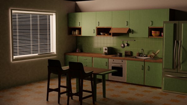 kitchen decoration