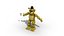 Golden Freddy - FNaF1