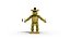 Golden Freddy - FNaF1