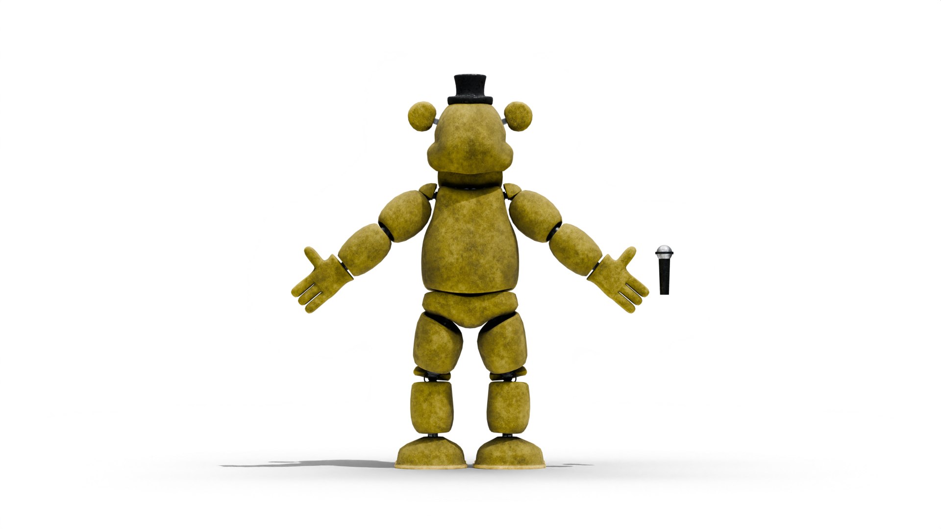 3D model Golden Freddy - FNaF1 https://p.turbosquid.com/ts-thumb/dP/zEZkn8/Kp/4/png/1766066031/1920x1080/fit_q87/56039593079327e5857b5d1e79707f116342c9af/4.jpg