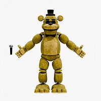 Golden Freddy - FNaF1