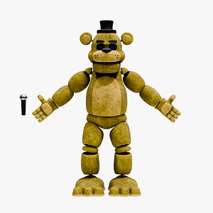 Golden Freddy - FNaF1