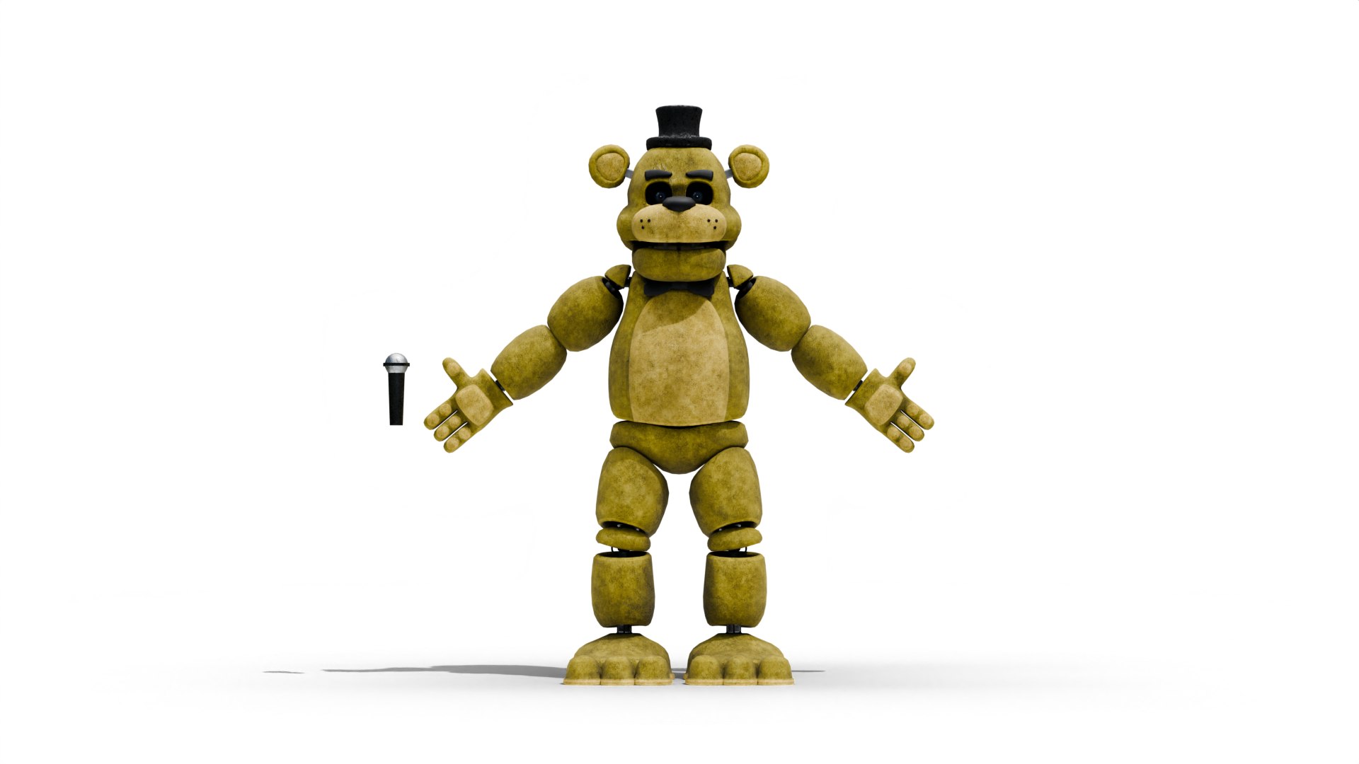 3D model Golden Freddy - FNaF1 https://p.turbosquid.com/ts-thumb/dP/zEZkn8/tG/3/png/1766066028/1920x1080/fit_q87/edb256db4f21c37ee47cf81c1457db4736911f86/3.jpg