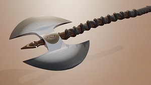 AXE 3D model