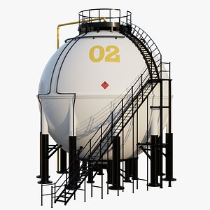 Industrial Storage Tank