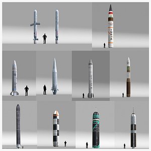 Missiles bundle
