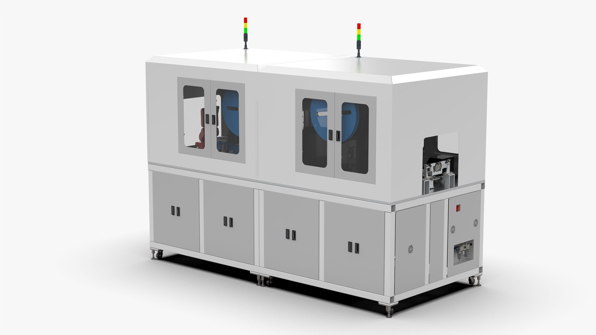 Automatic Wire Processing Machine 3D model https://p.turbosquid.com/ts-thumb/dQ/HkaRpG/cs/446.wireprocessingequipment.4/jpg/1678778983/1920x1080/fit_q87/dfcf7d632af0f6fbe3dd4b3033690aaa41eeedc7/446.wireprocessingequipment.4.jpg