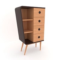 Mid-Century Modern Colonne Helsinki