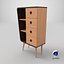 Mid-Century Modern Colonne Helsinki