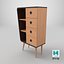 Mid-Century Modern Colonne Helsinki